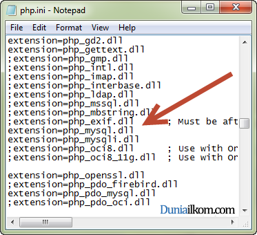 Free File Extension Php
