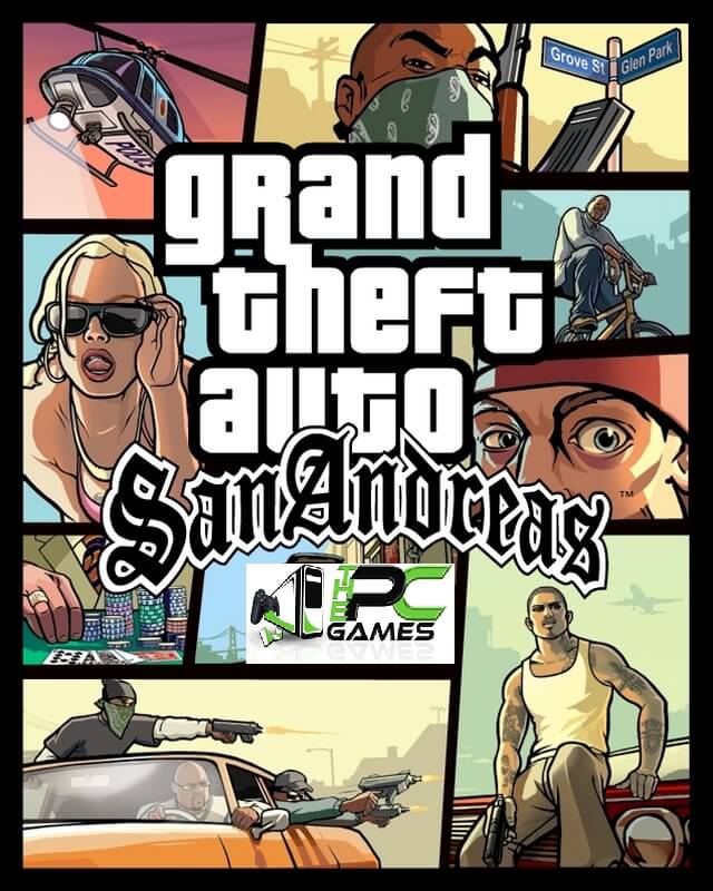 Download gta san andreas for pc exe