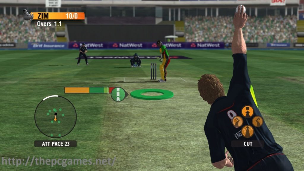 Ea sports cricket 2011 game download for pc full version