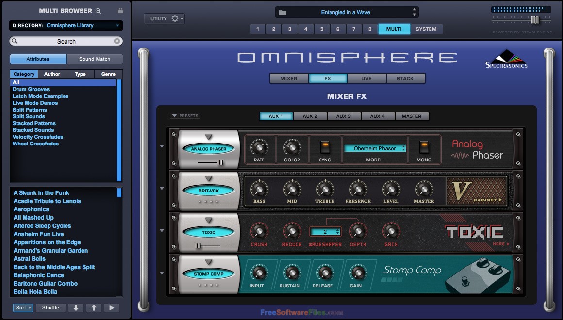Omnisphere 2 free download crack