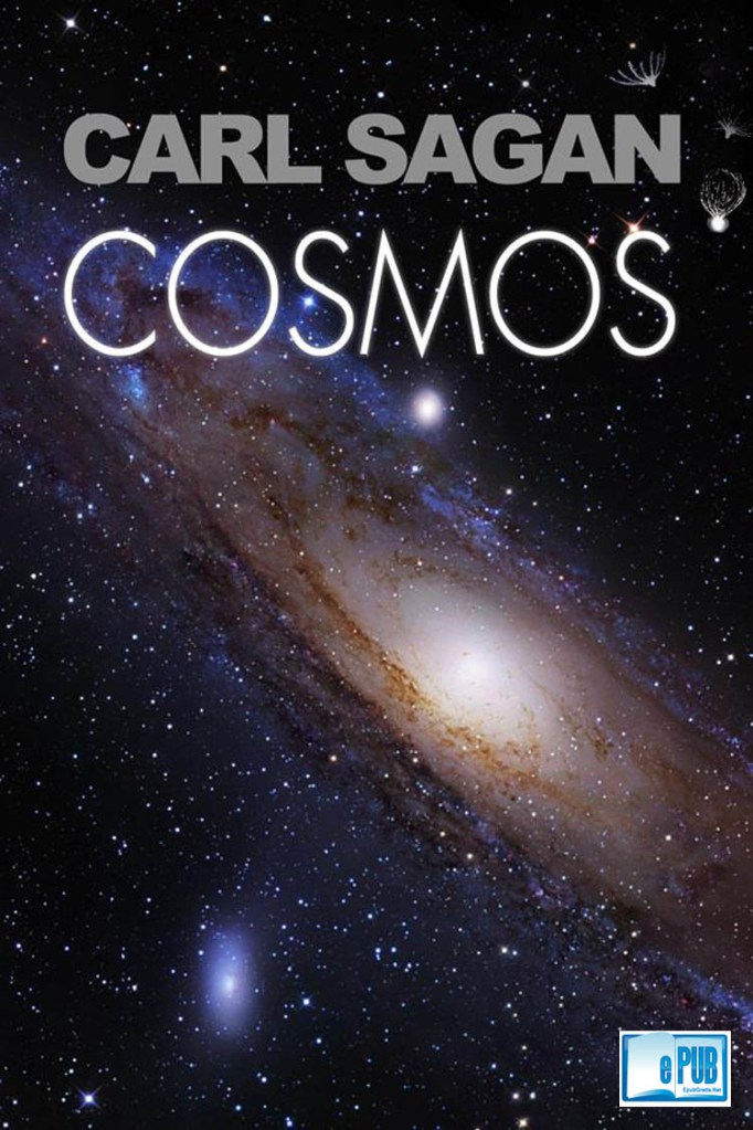 cosmos sagan book