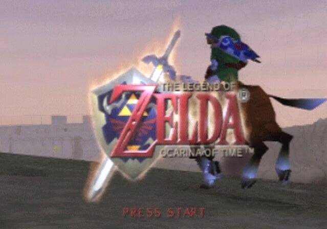 Ocarina Of Time Gc Iso